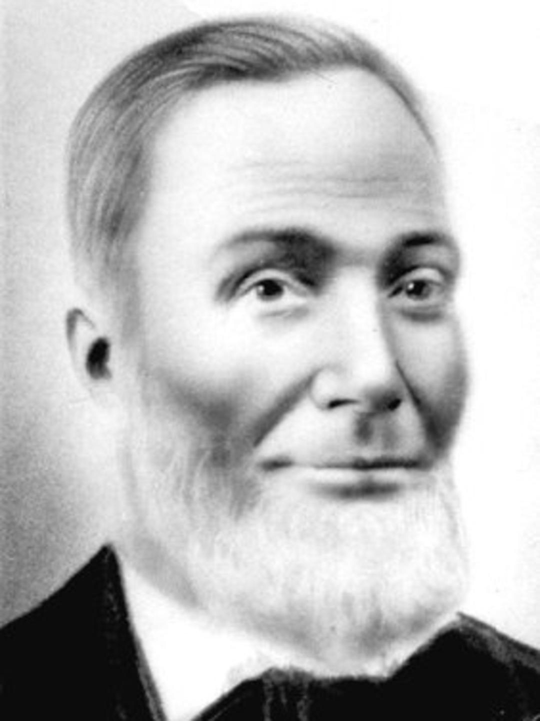 Edward Watkins Clark (1820 - 1909)